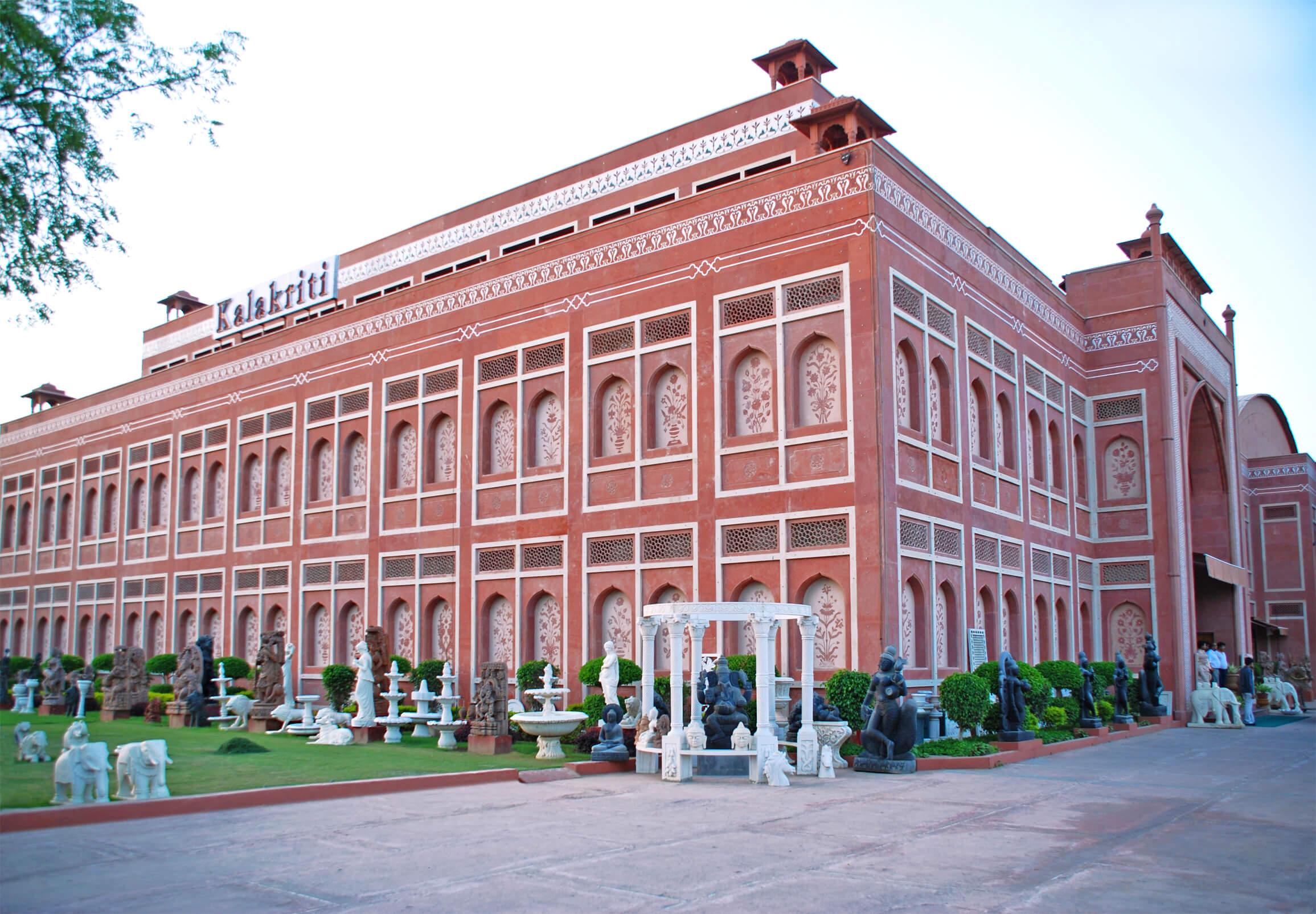 Kalakriti Culture and Convention Centre
