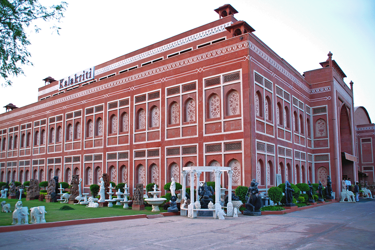 kalakriti cultural convention center agra