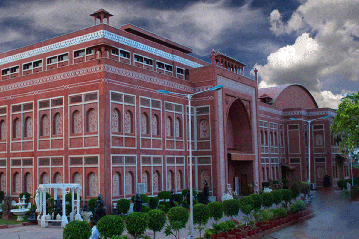 kalakriti cultural convention center agra