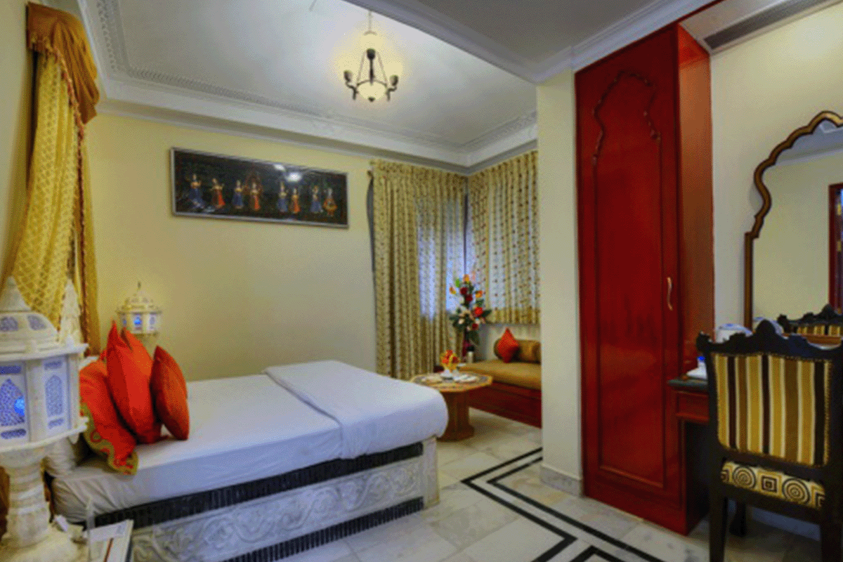 orchha resort 01 - yc studio portfolio