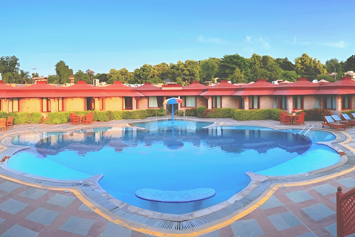 orchha resort 03 - yc studio portfolio