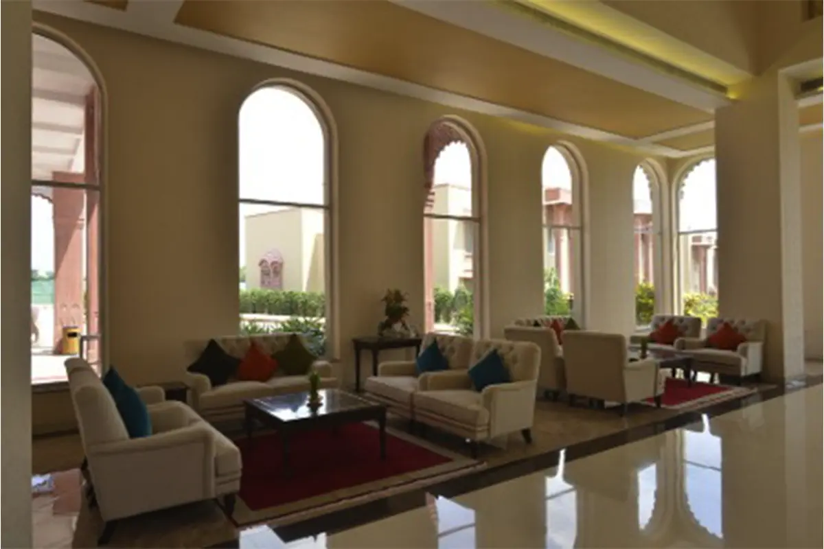 orchha palace - yc studio portfolio