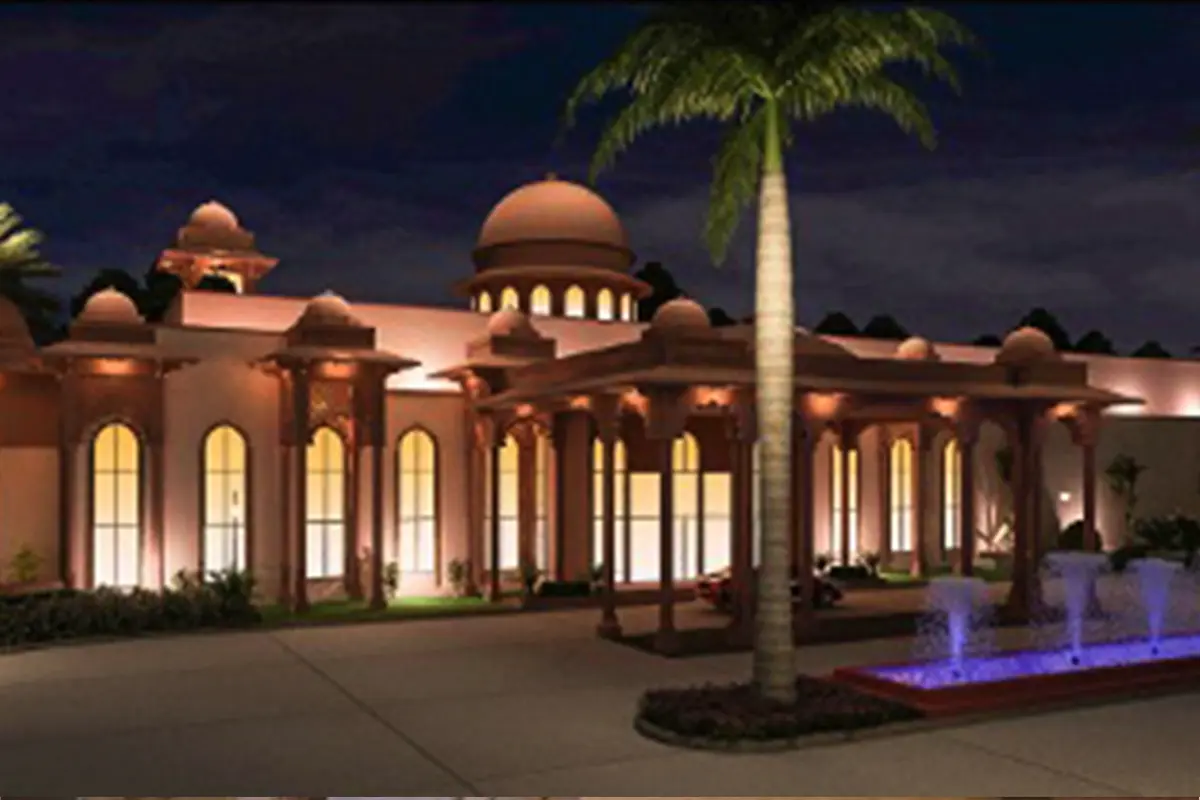 orchha palace - yc studio portfolio1