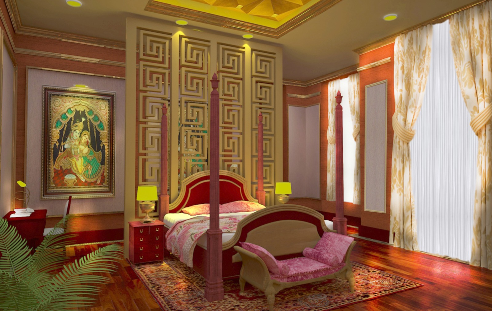 villa at dehradun by YC Studio