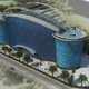 Qatar Commercial Building