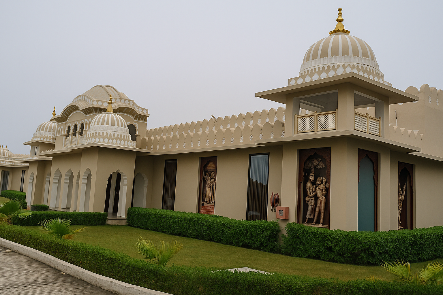Raj Villas